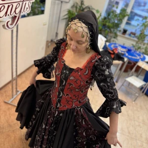Spanish-style costume P 0476A - image 3