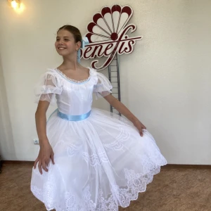 Stage ballet costume Marie Clara NUTCRACKER Christmas tree P 0261A - image 66