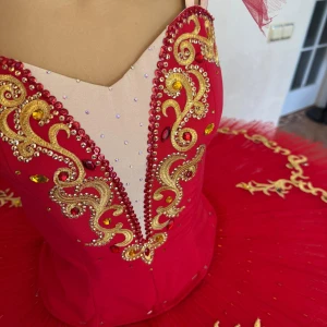 Stage ballet costume for various roles Snowflakes Nutcracker F 0001 - image 191