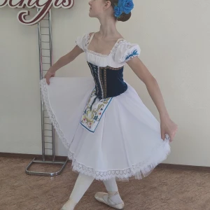 Peasant dress P 0539 - image 10