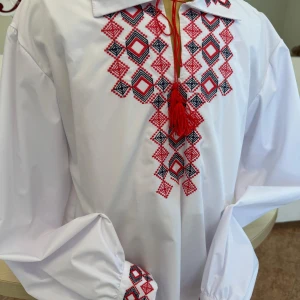 National moldavian shirt J 0401 - image 6