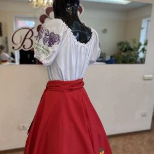 Moldavian national skirt J 0369(4937) - image 6