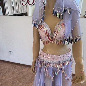 Oriental costume R 0502 - image 7
