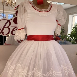 Costum de balet Marie/Clara –1 act. scena „Copii”Pom de Crăciun Spărgător de nuci P 0261B - image 18