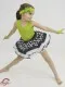 Leotard with the skirt F 0377 - image 3