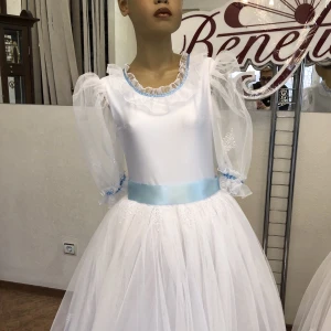 Costum de balet Marie/Clara –1 act. scena „Copii”Pom de Crăciun Spărgător de nuci P 0261B - image 32