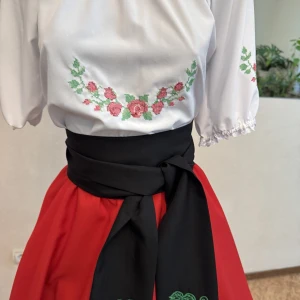 National moldavian blouse J 0351 - image 11
