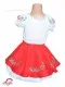 Moldavian national costume J 0036 - image 2