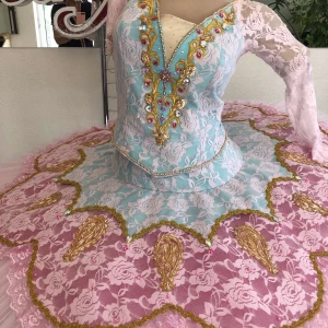Stage ballet costume - Sugar Plum Fairy F 0239B - image 22