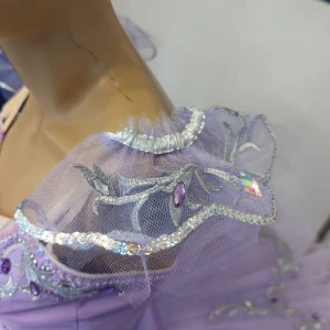 Stage ballet costume for various roles Snowflakes Nutcracker F 0001 - image 129