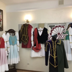 Ballet costumes Romeo P 1013 - image 29