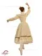 Ballet and ballroom costume R 0606 - image 6