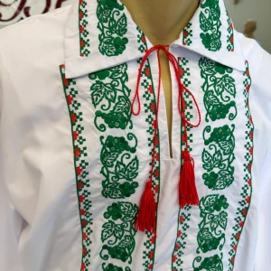 National moldavian shirt J 0402(6060) - image 9