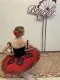 Stage ballet costume in Spanish style The Nutcracker P 1328 - image 5