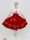 National moldavian blouse J 0060 - image 2