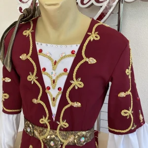 Soloist s  costume P 0704 - image 40