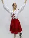 National moldavian blouse J 0288 - image 2