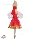 Russian folk costume “Berezka” for round dances R 0115B - image 11