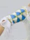 Stage ballet costume Kolombina F 0311 - image 6