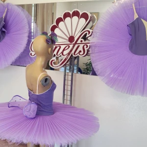Professional basic tutu without decor T 0010 - image 54