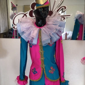 Ballet costume Harlequin Doll Nutcracker F 0035 - image 28