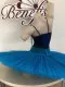 Extra  lightweight rehearsal tutu with hoops T 0001B(2952) - image 4