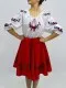 National moldavian blouse J 0177 - image 7