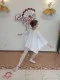 Stage ballet costume P 3107 - image 5