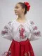 National moldavian blouse J 0275 - image 3
