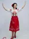Moldavian national Skirt J 0096 - image 3