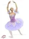 Ballet costume Fairy Dragee Sugar Plum Fairy Nutcracker F 0003B - image 3
