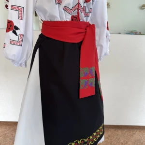 National moldavian blouse J 0376(4945) - image 26