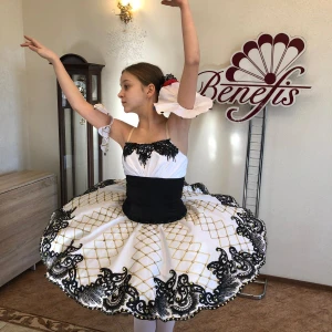 Ballet costume P 1312B - image 6