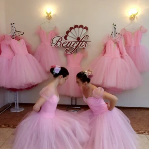 Ballet costume Flowers Waltz Sleeping Beauty Nutcracker P 0540 - image 12
