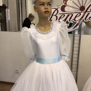 Costum de balet Marie/Clara –1 act. scena „Copii”Pom de Crăciun Spărgător de nuci P 0261B - image 37