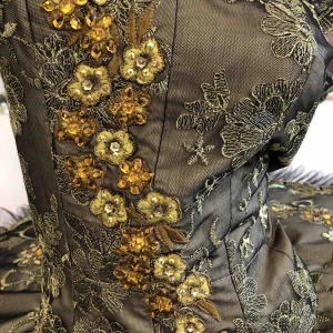Stage costume Satanella F 0521 - image 3