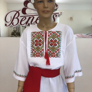 National moldavian shirt J 0389 - image 2