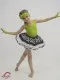 Leotard with the skirt F 0377 - image 4