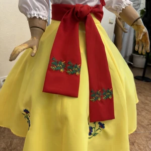 Moldavian national skirt J 0362(4928) - image 6