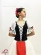 Stage ballet costume F 0457 - image 3