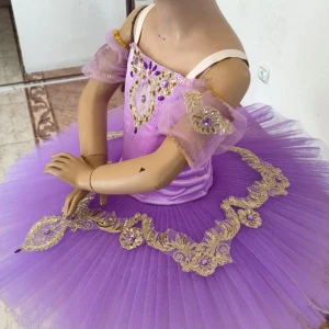 BALLET COSTUME P 0489 - image 8