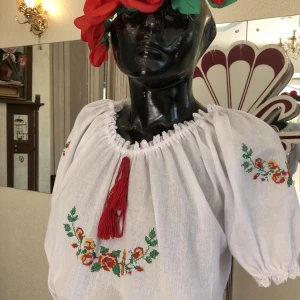 National moldavian blouse J 0391(4075) - image 14