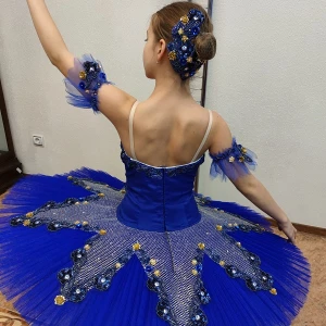 Stage ballet costume for various roles Coppelia F 0479 - image 6