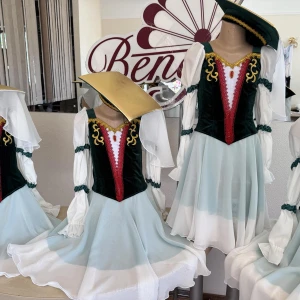 Costum de scena F 0513A - image 3