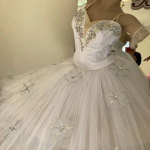 Costum de balet Valsul Fulgi de Nea. Spărgător de nuci P2002(4916) - image 2