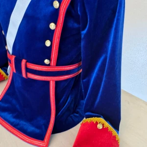 Ballet costume Hussar Soldier Prince Fight Nutcracker P 0272 - image 26