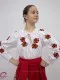 National moldavian blouse J 0277 - image 2