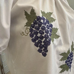 National moldavian blouse J 0364(4932) - image 7