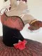 Flowers for a dress S 0138 - image 3