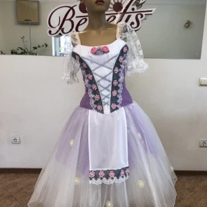Stage ballet costume P 1415 - image 36
